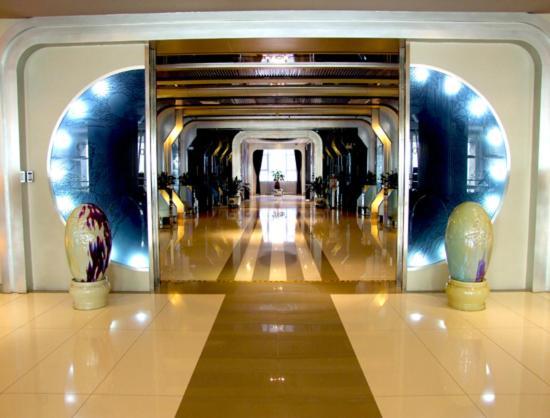Yaxiang Jinling Palace Лоян Екстер'єр фото